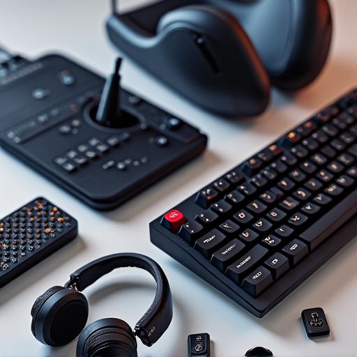 Accessori gaming brandizzati