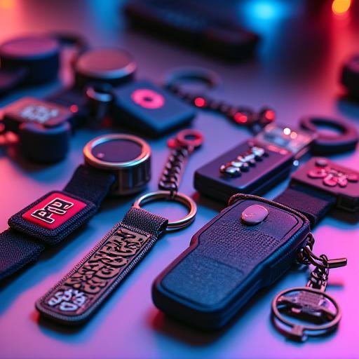 Gadget personalizzati per streamer