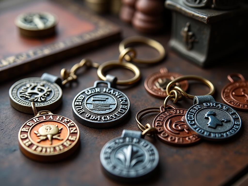 Collezione merchandise LARP personalizzato