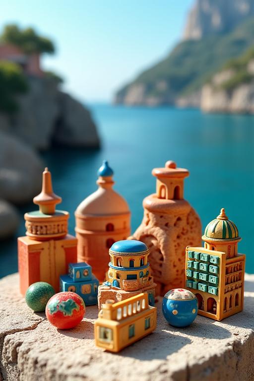 Souvenir Liguria gaming